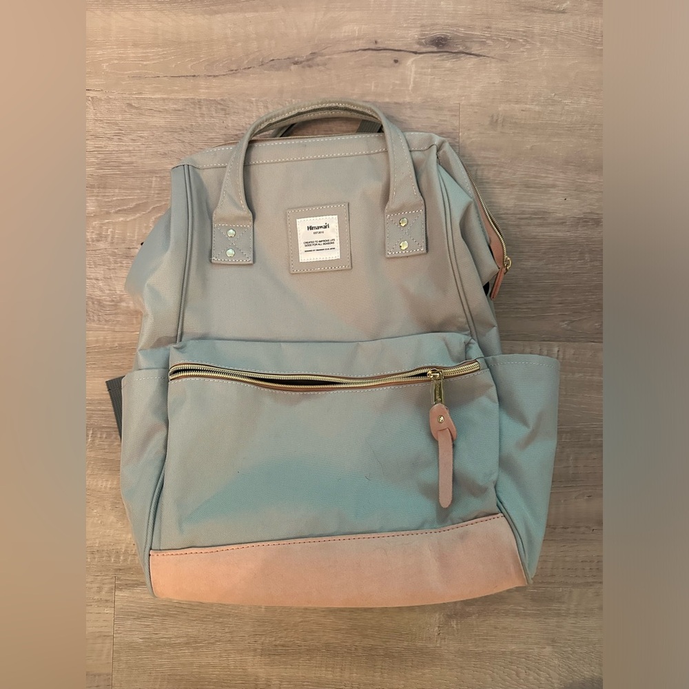 Classic Square Backpack - image 1